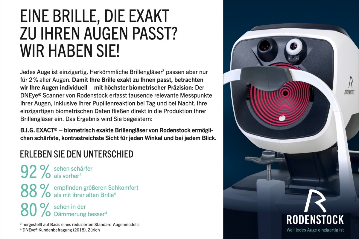 Rodenstock DNEye-Scanner